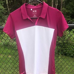 Women’s Adidas golf shirt